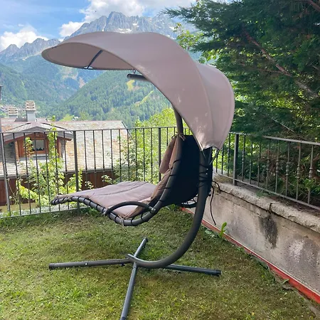 Apartment Casa Cloe - Terrazza Sull'adamello