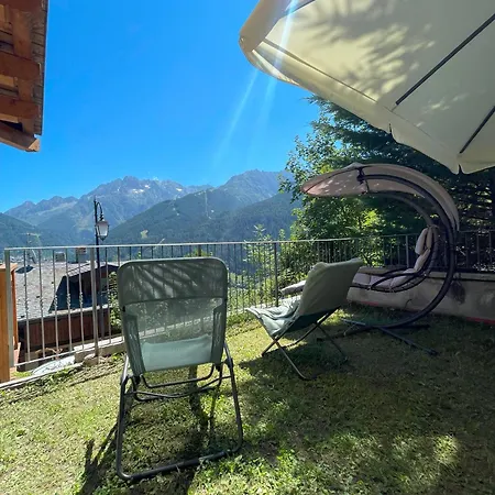 Casa Cloe - Terrazza Sull'adamello *