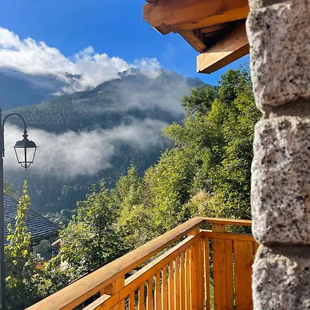 Casa Cloe - Terrazza Sull'adamello * Villa d'Allegno