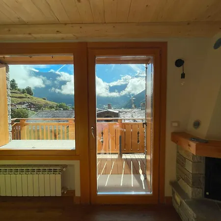 Casa Cloe - Terrazza Sull'adamello Apartamento