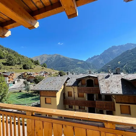 Casa Cloe - Terrazza Sull'adamello *