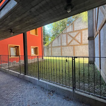 Apartamento Casa Cloe - Terrazza Sull'adamello Villa d'Allegno