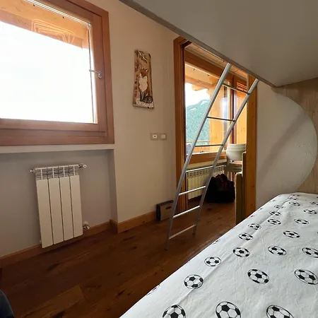 Casa Cloe - Terrazza Sull'adamello Villa d'Allegno