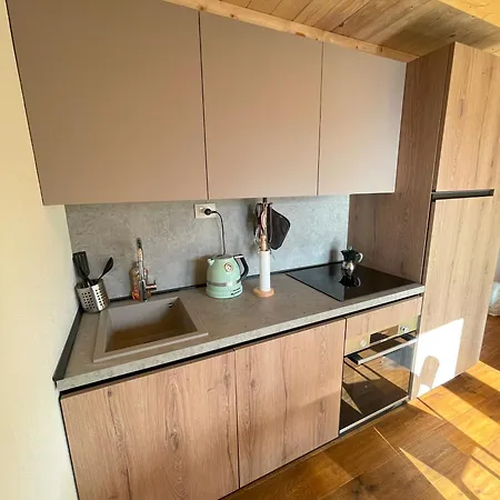 Casa Cloe - Terrazza Sull'adamello 公寓 *