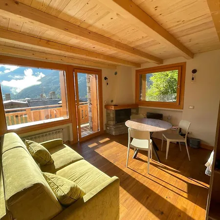 Casa Cloe - Terrazza Sull'adamello * Villa d'Allegno