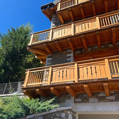 Casa Cloe - Terrazza Sull'adamello 公寓 *